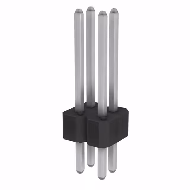 68439-404HLF Amphenol ICC (FCI)  Headers Male Pins